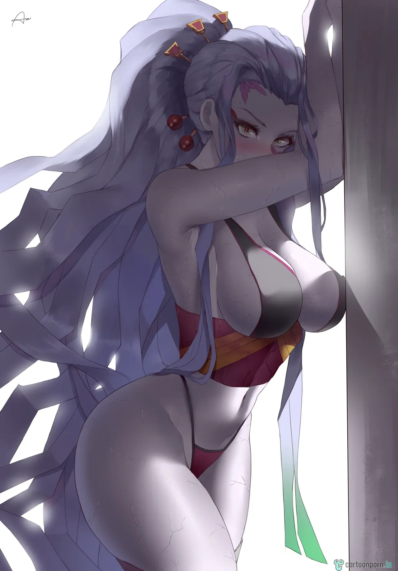 Araneesama Cartoon Porn Collection - Chapter 1 — Page 591