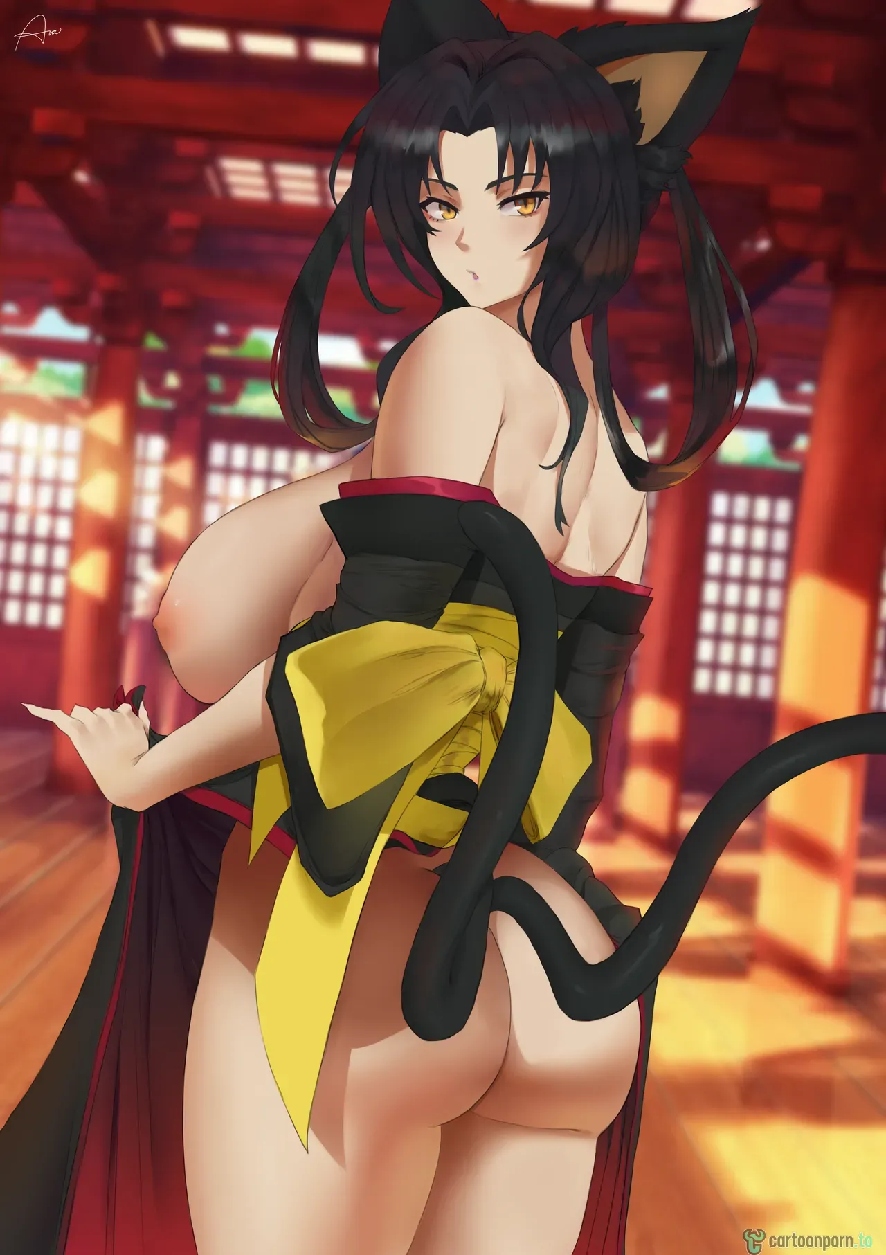 Araneesama Cartoon Porn Collection - Chapter 1 — Page 689