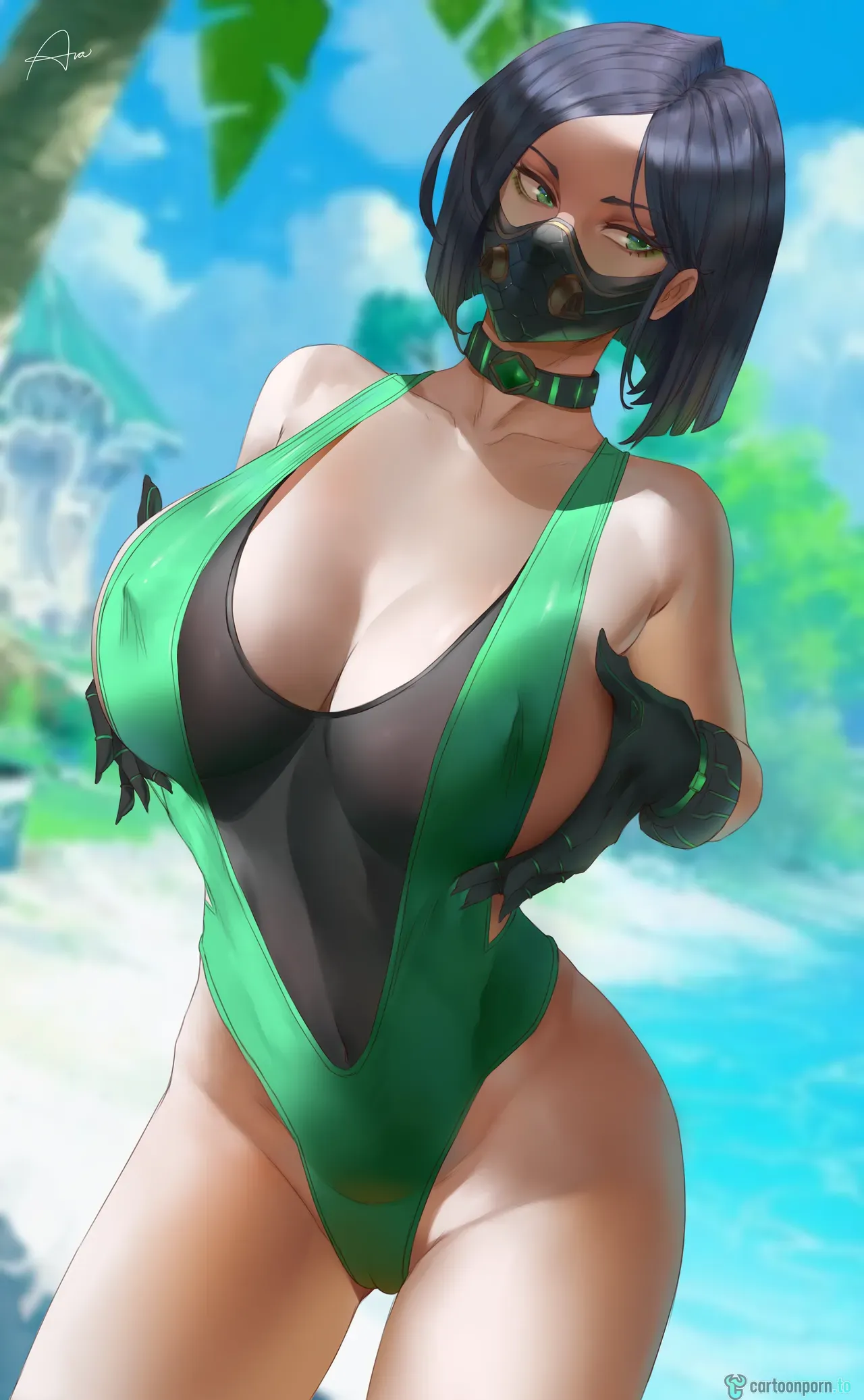 Araneesama Cartoon Porn Collection - Chapter 1 — Page 760