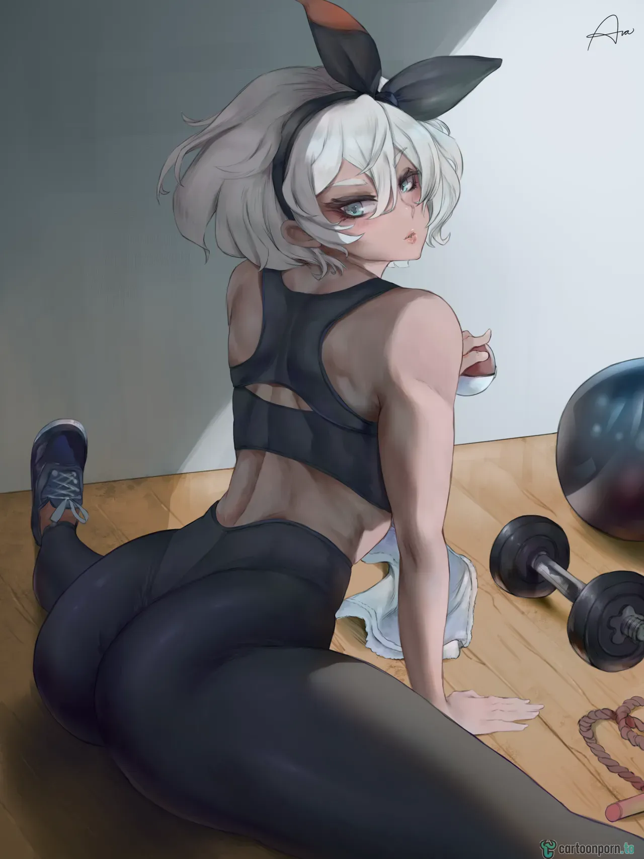 Araneesama Cartoon Porn Collection - Chapter 1 — Page 934