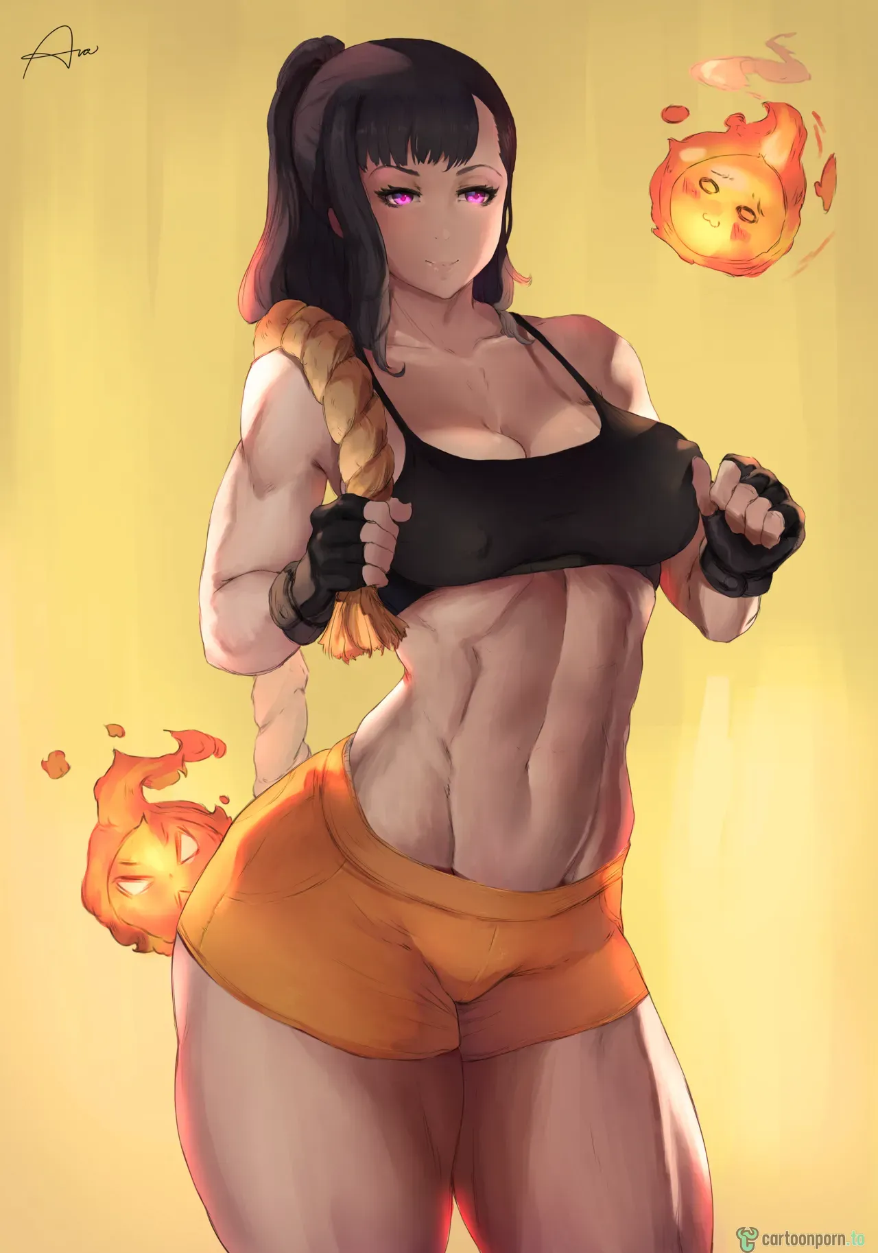 Araneesama Cartoon Porn Collection - Chapter 1 — Page 1070