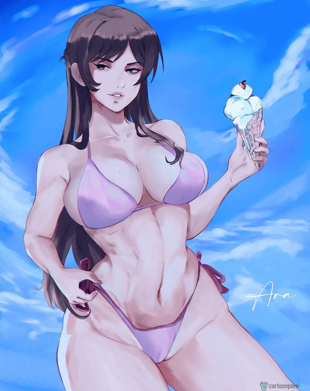 Araneesama Cartoon Porn Collection - Chapter 1 — Page 1076