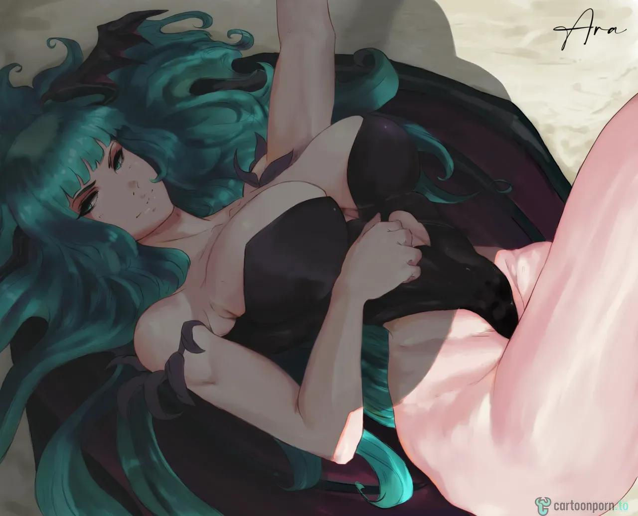 Araneesama Cartoon Porn Collection - Chapter 1 — Page 1077