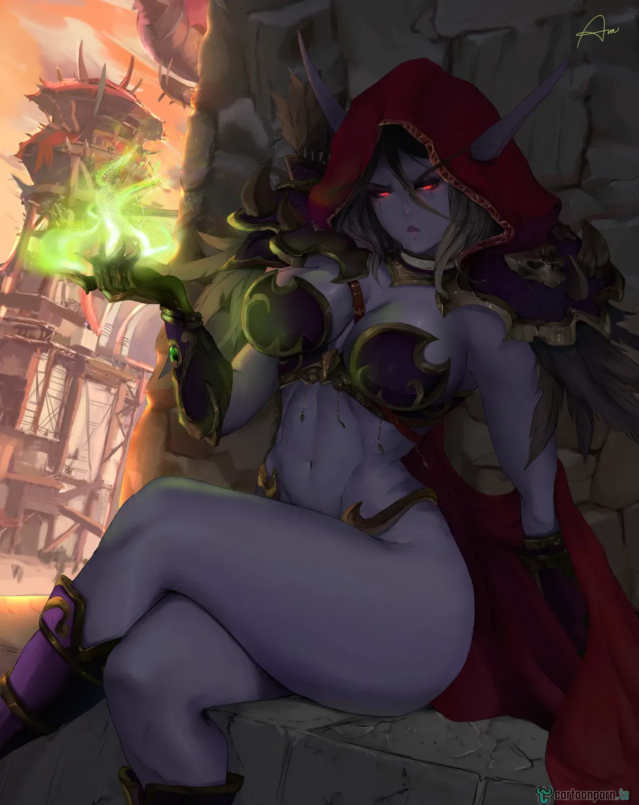 Araneesama Cartoon Porn Collection - Chapter 1 — Page 1082