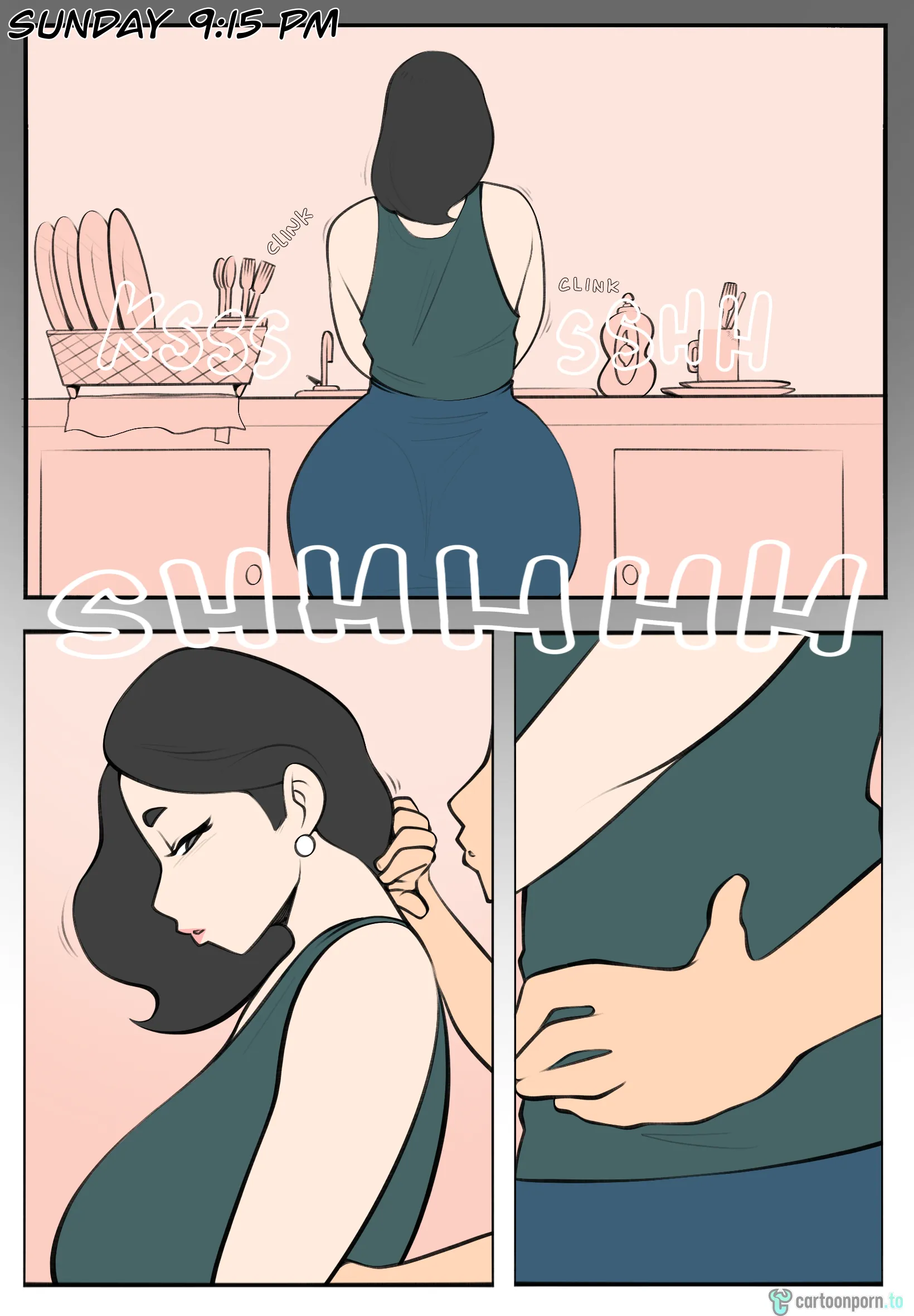 Jopuari Archive - Incest Porn Comic Collection - Chapter — Page 2