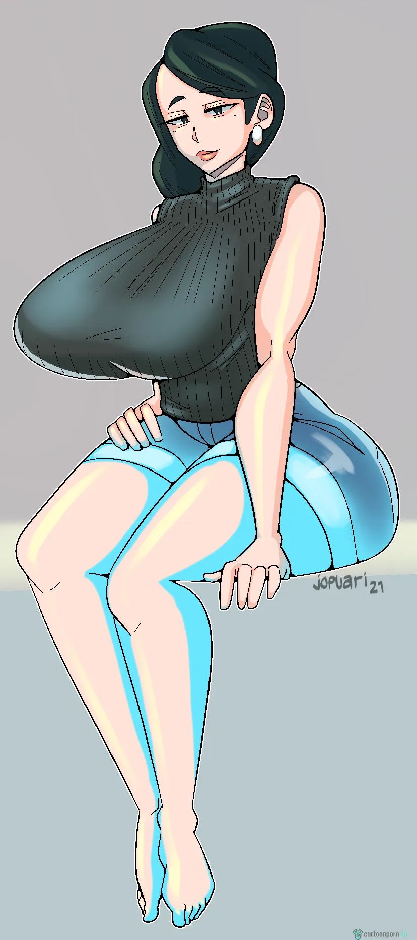 Jopuari Archive - Incest Porn Comic Collection - Chapter — Page 81