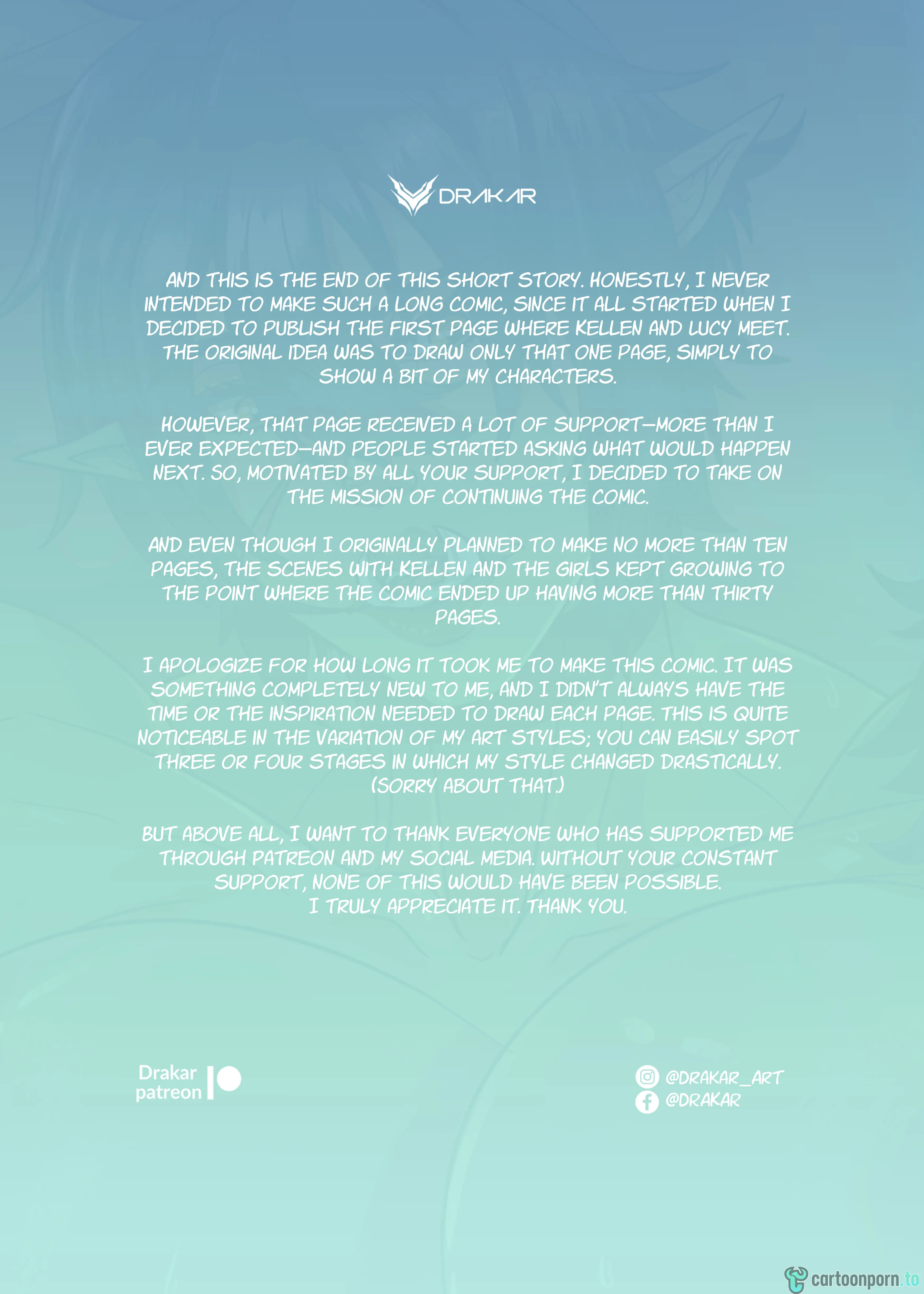 Meeting My Roommates [Drakar] - Chapter 1 — Page 41