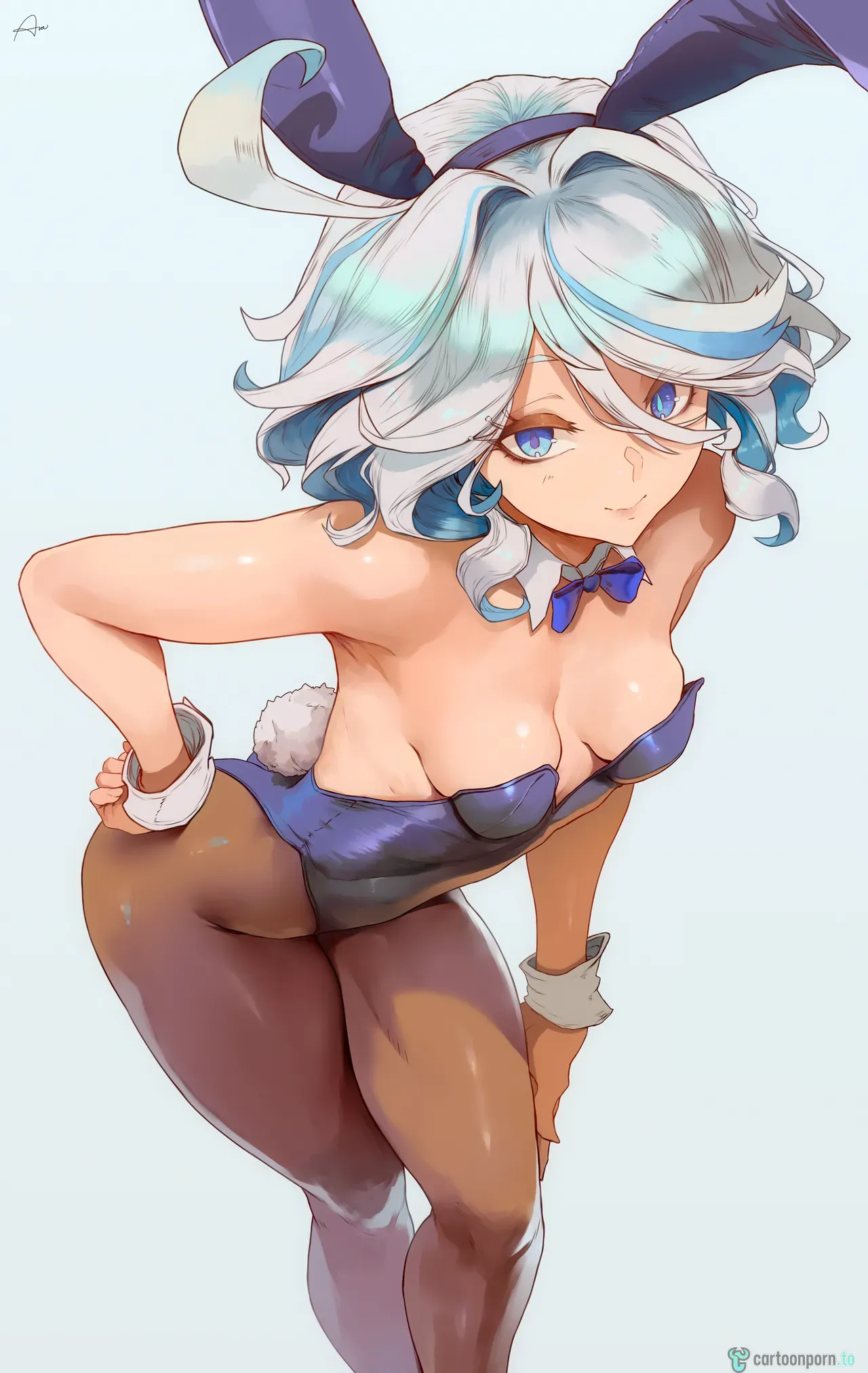 Araneesama Cartoon Porn Collection - Chapter 3 — Page 47