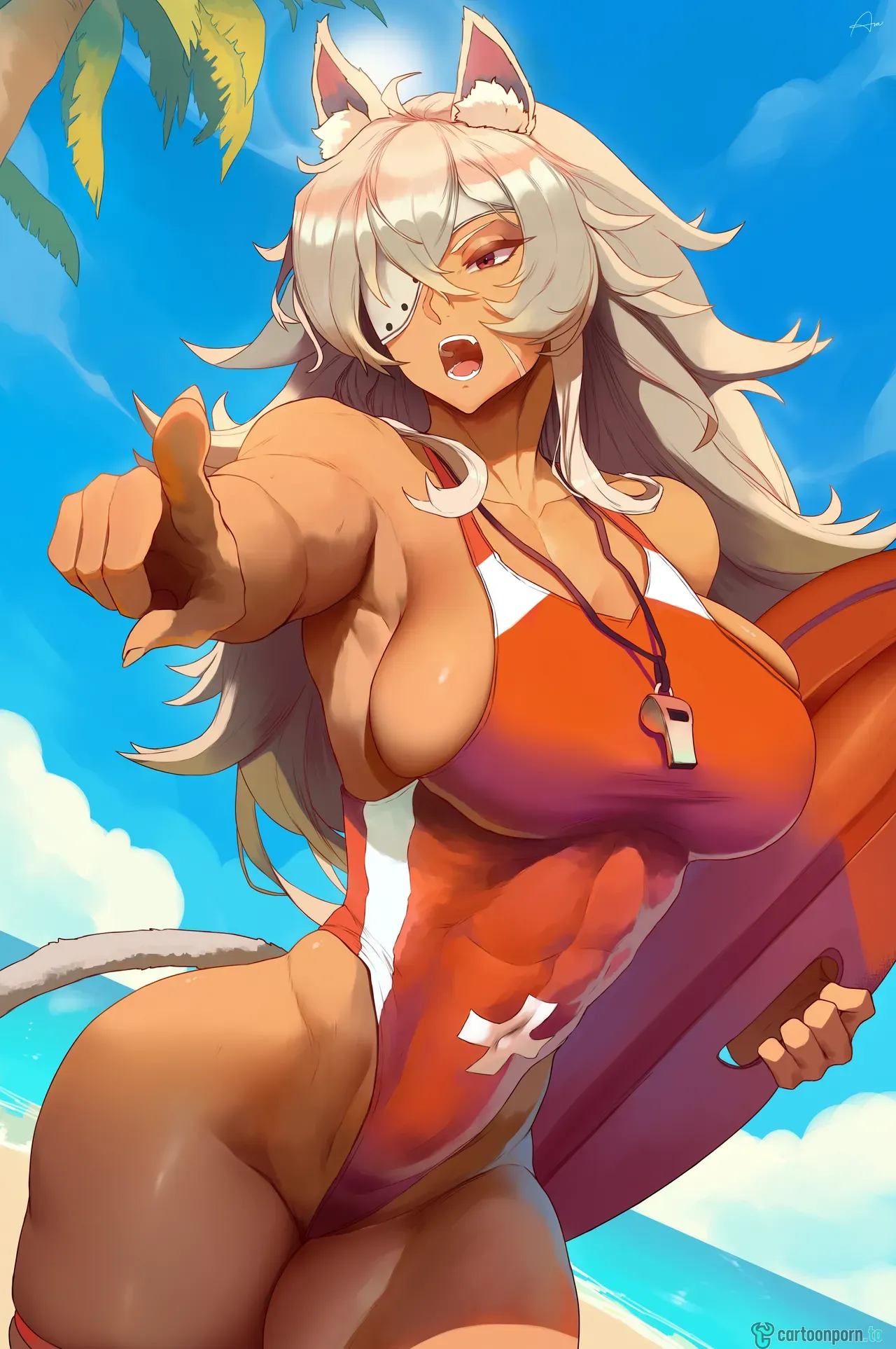 Araneesama Cartoon Porn Collection - Chapter 3 — Page 93