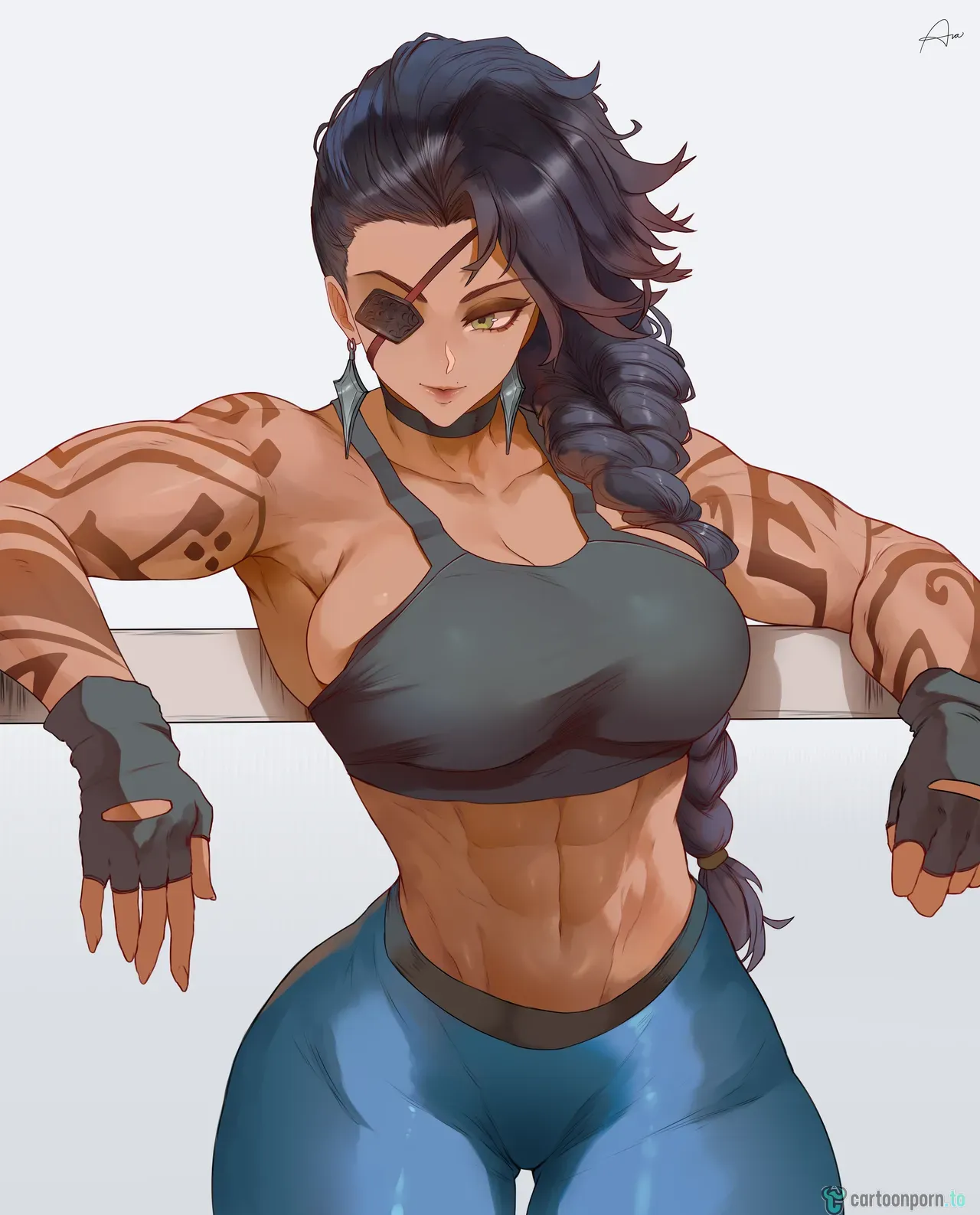 Araneesama Cartoon Porn Collection - Chapter 3 — Page 105