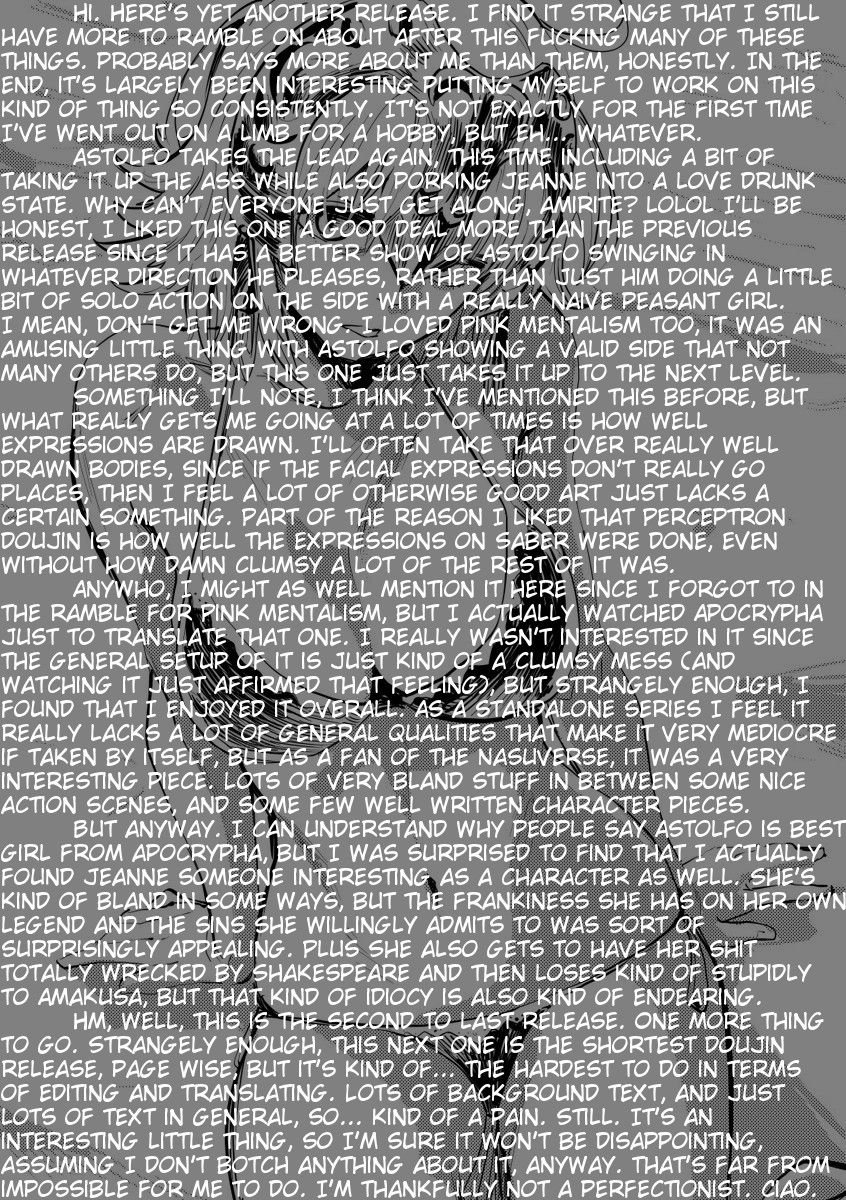 Light My Fire (Fate/Grand Order) - Chapter 1 — Page 27