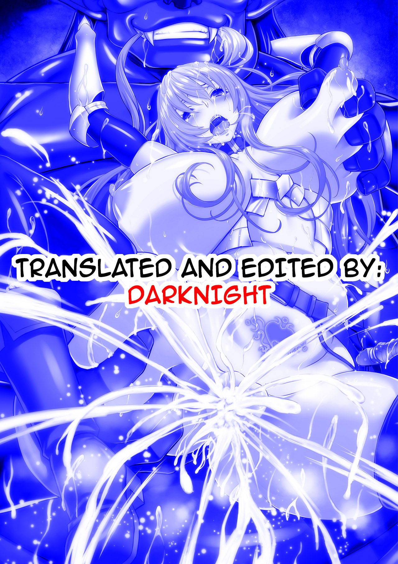 Erona – The Fall of a Beautiful Knight Cursed with the Lewd Mark of an Orc - Chapter 1 — Page 173