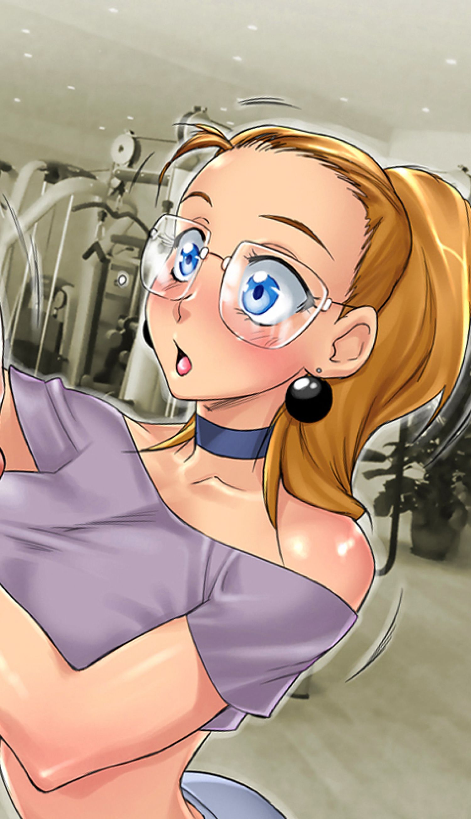 Gay Boy [Romulo Melkor Mancin] - Chapter 1 — Page 8