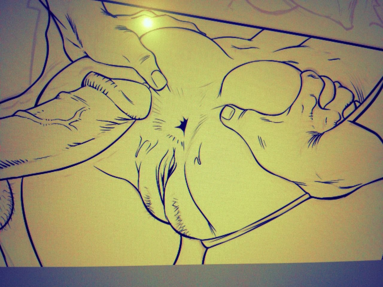 Sketchs [Romulo Melkor Mancin] - Chapter 1 — Page 102