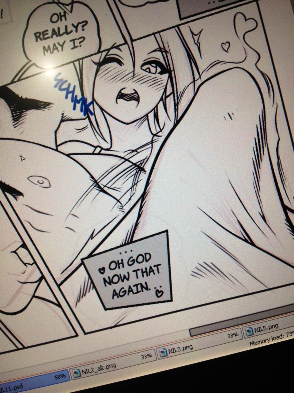 Sketchs [Romulo Melkor Mancin] - Chapter 1 — Page 105