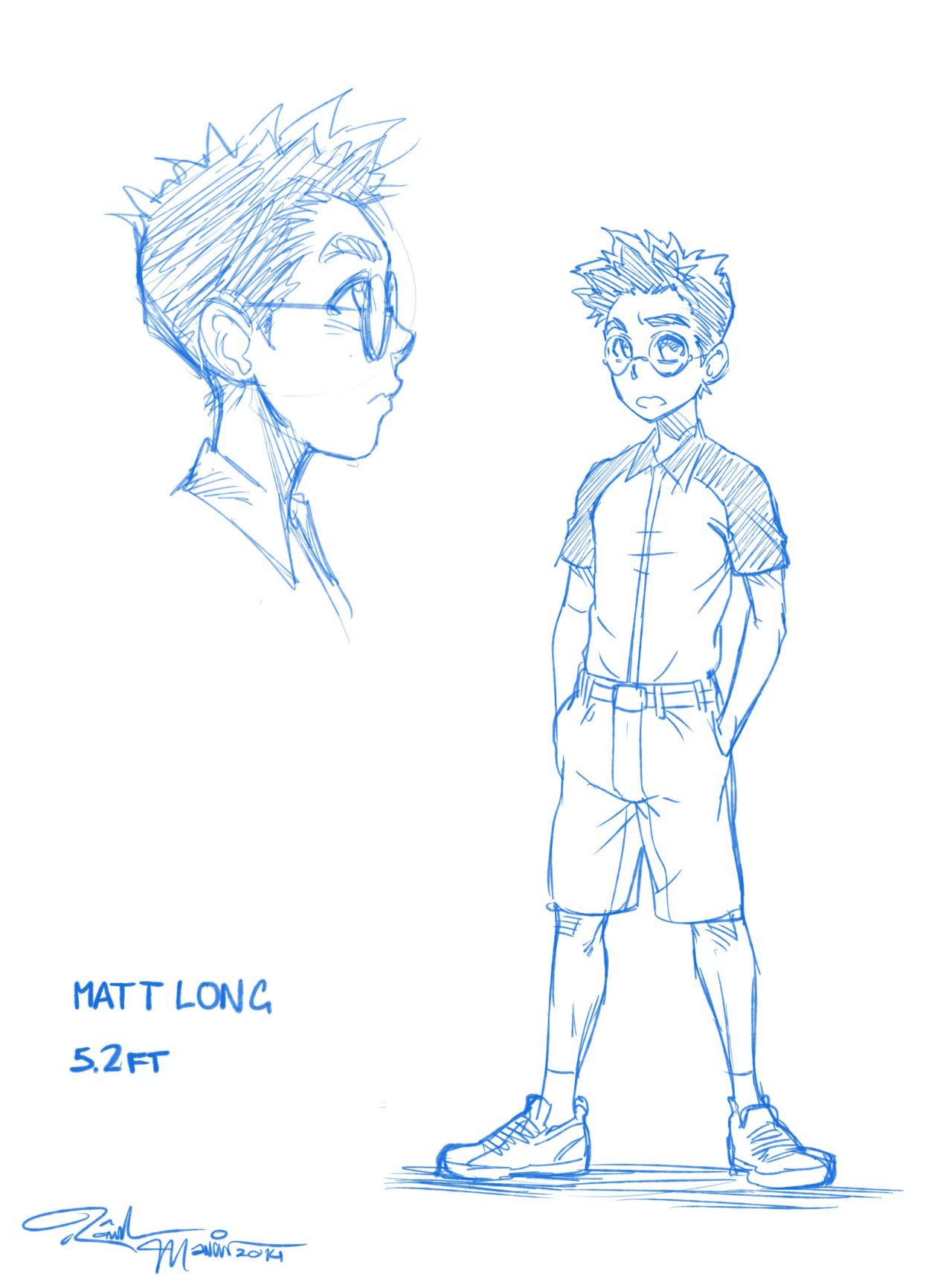 Sketchs [Romulo Melkor Mancin] - Chapter 1 — Page 107