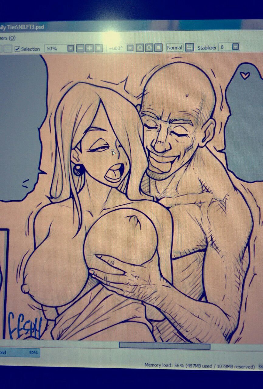 Sketchs [Romulo Melkor Mancin] - Chapter 1 — Page 114