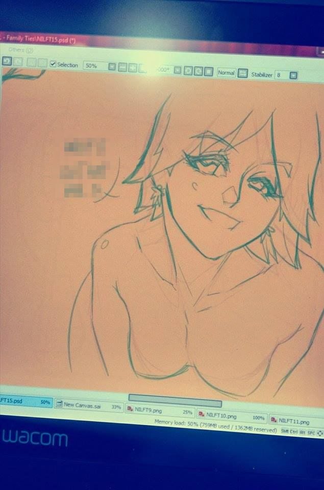 Sketchs [Romulo Melkor Mancin] - Chapter 1 — Page 119