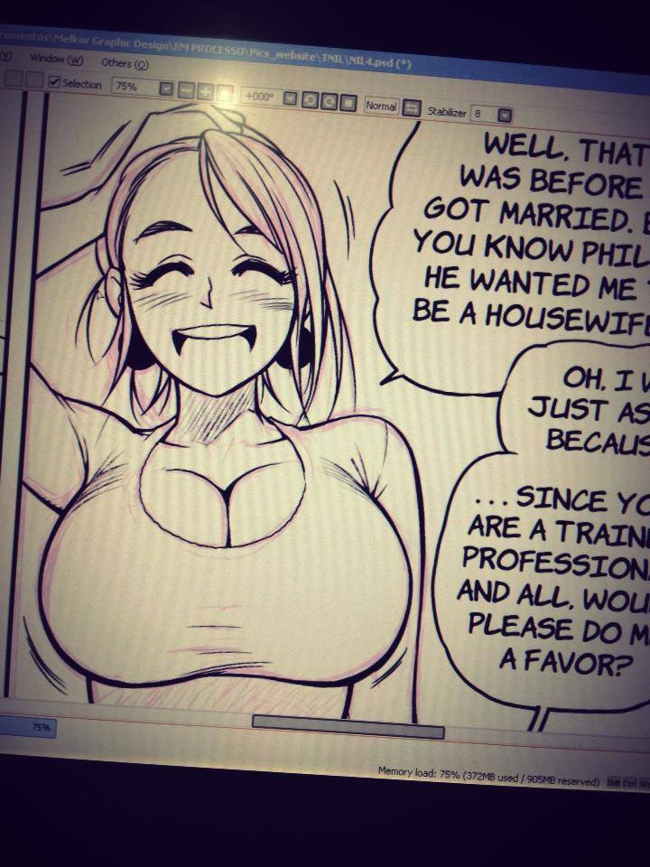 Sketchs [Romulo Melkor Mancin] - Chapter 1 — Page 30