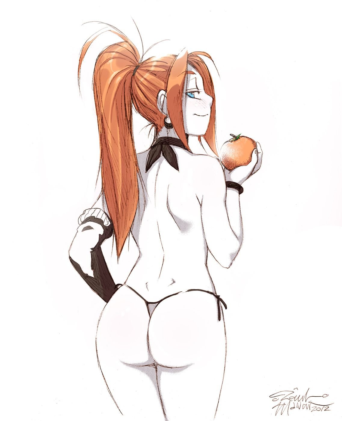 Sketchs [Romulo Melkor Mancin] - Chapter 1 — Page 43