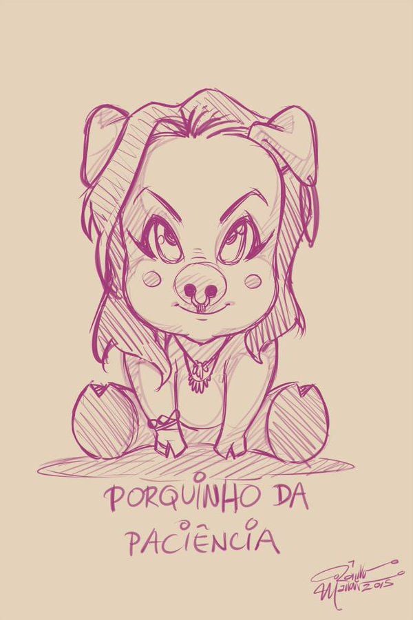 Sketchs [Romulo Melkor Mancin] - Chapter 1 — Page 53