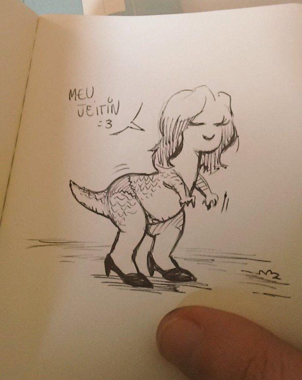 Sketchs [Romulo Melkor Mancin] - Chapter 1 — Page 58