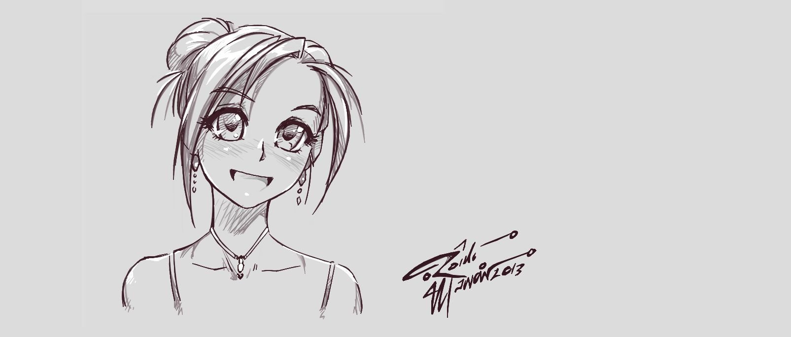 Sketchs [Romulo Melkor Mancin] - Chapter 1 — Page 6