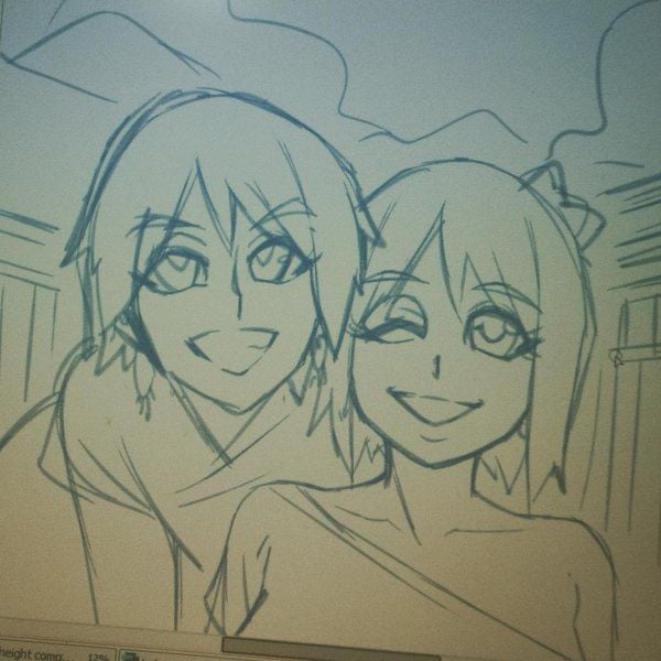 Sketchs [Romulo Melkor Mancin] - Chapter 1 — Page 65