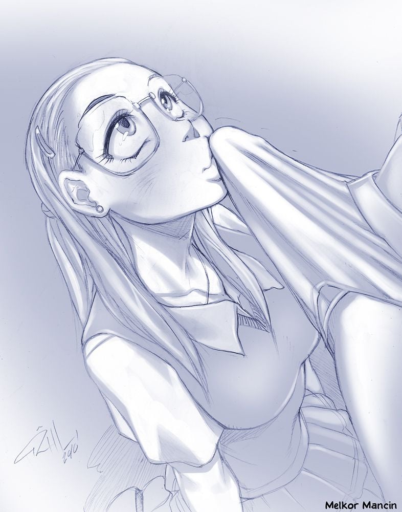 Sketchs [Romulo Melkor Mancin] - Chapter 1 — Page 68