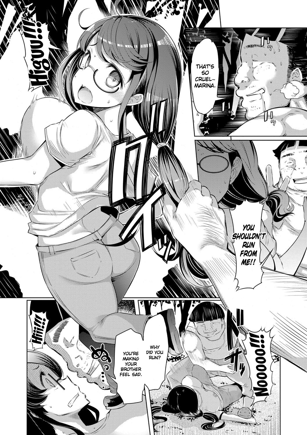 Sister Island [EBA] - Chapter 1 — Page 109