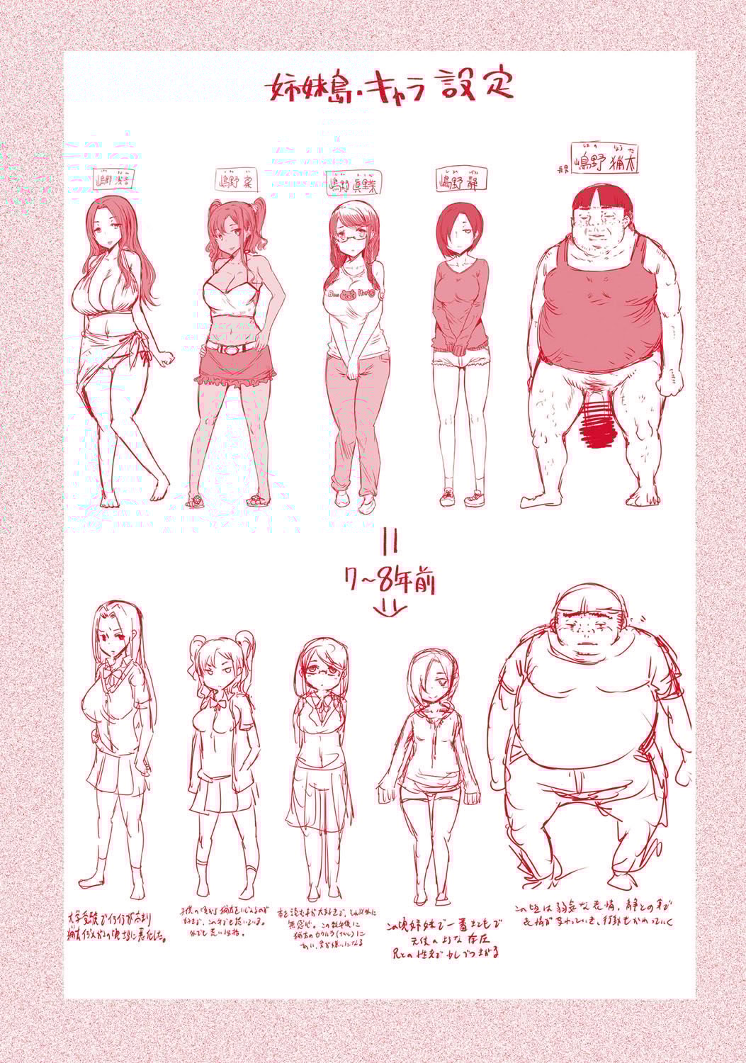 Sister Island [EBA] - Chapter 1 — Page 141