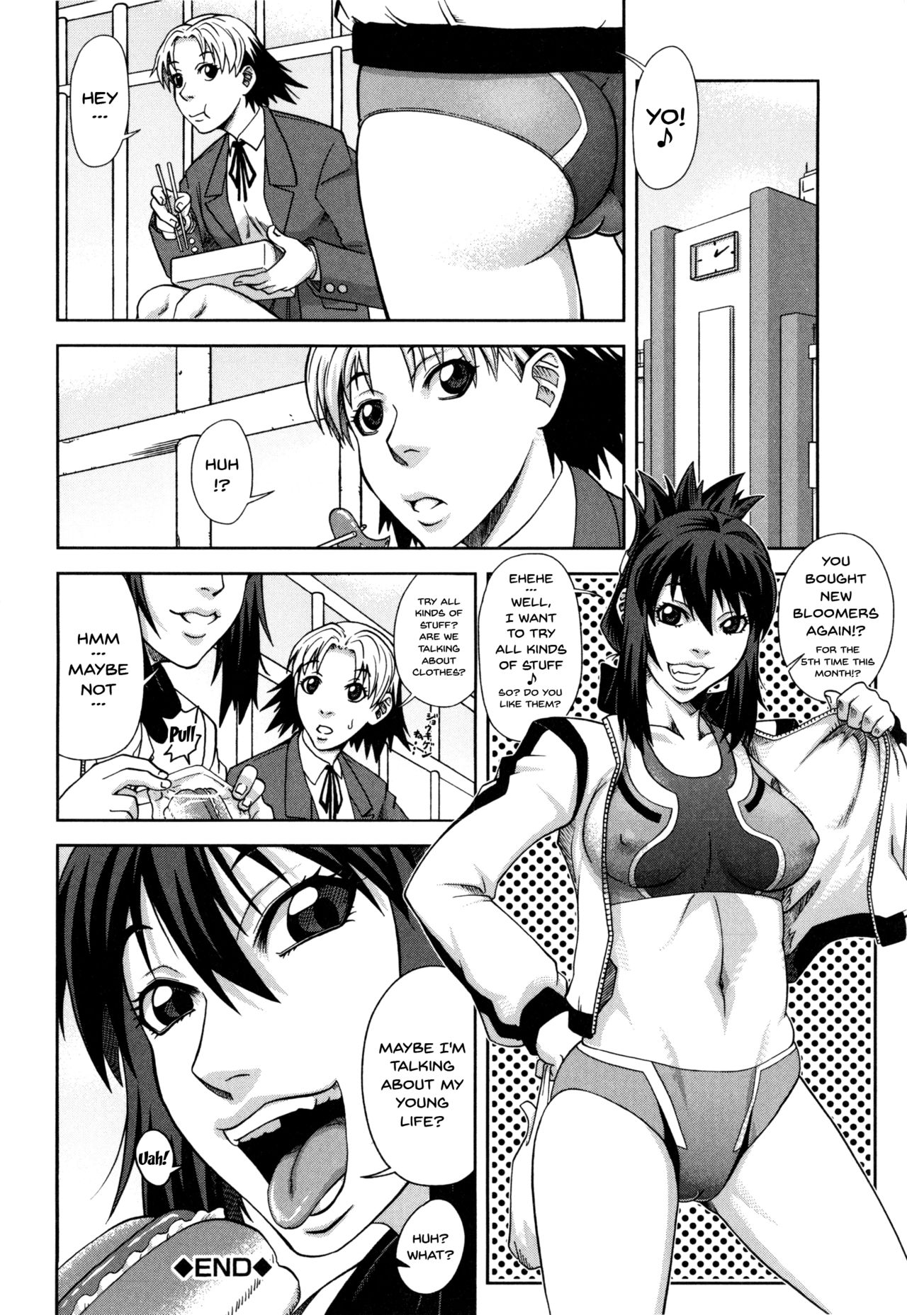 I Became A Sex Slave [Ikumo Taisuke] - Chapter 1 — Page 66