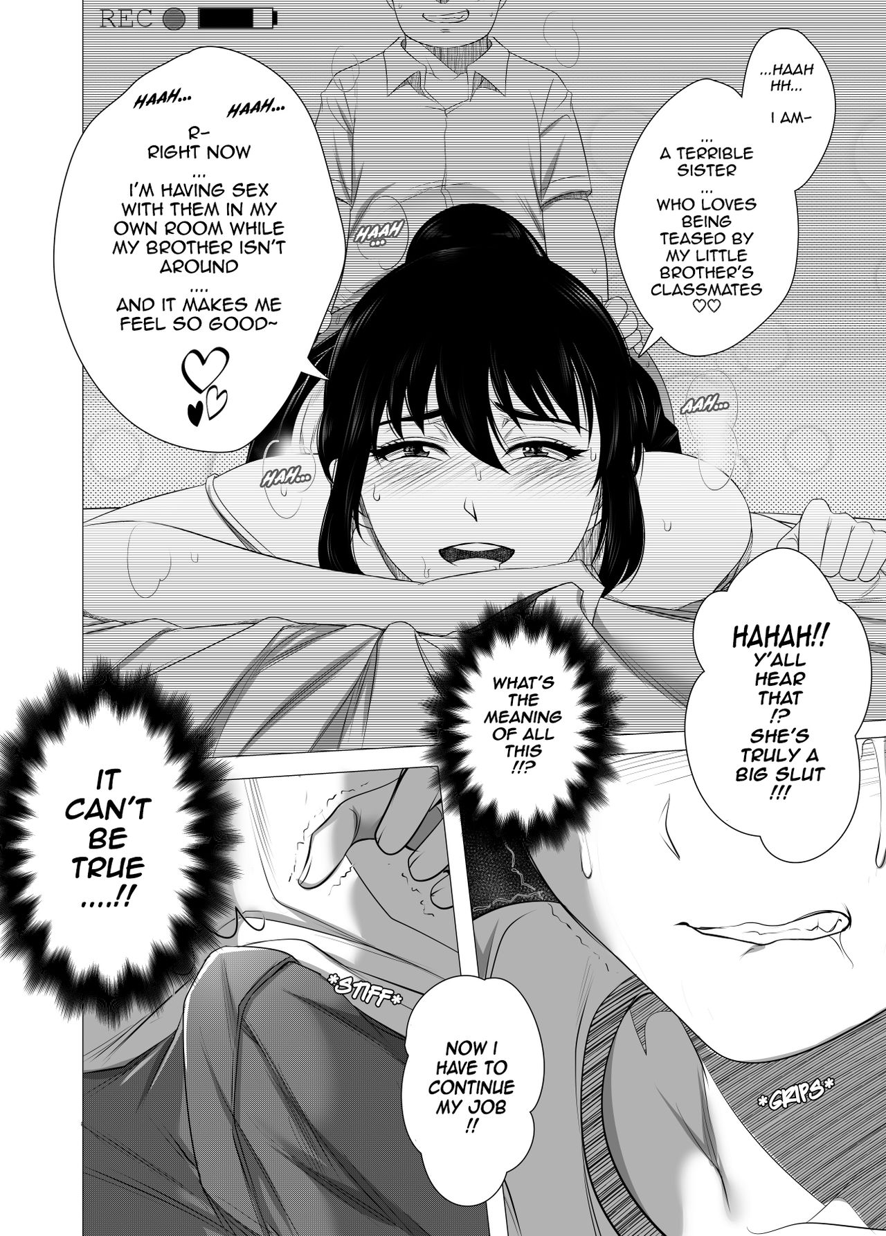 Her “New Friends” [RanneRo] - Chapter 1 — Page 26