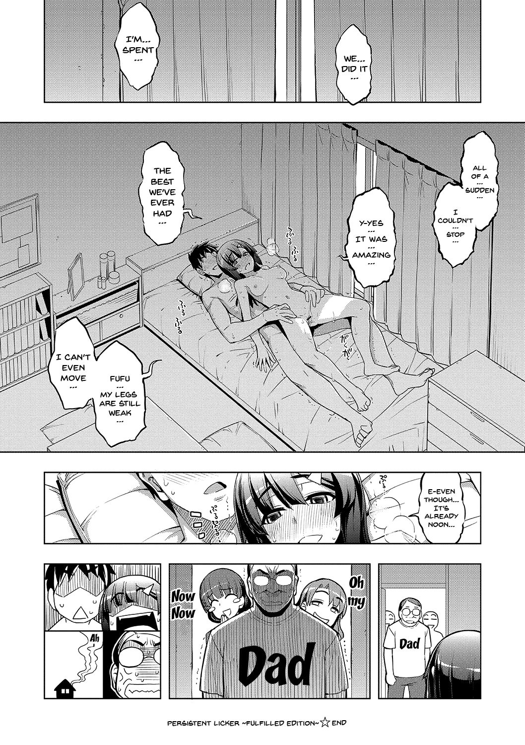 Fukutsu no Perorist [Namonashi] - Chapter 1 — Page 122