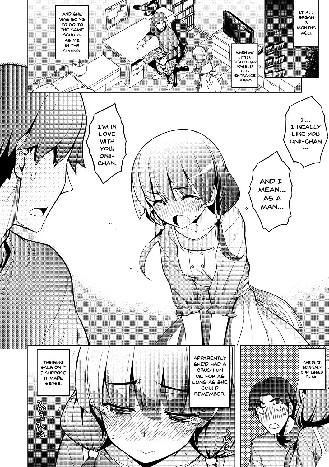 Fukutsu no Perorist [Namonashi] - Chapter 1 — Page 157