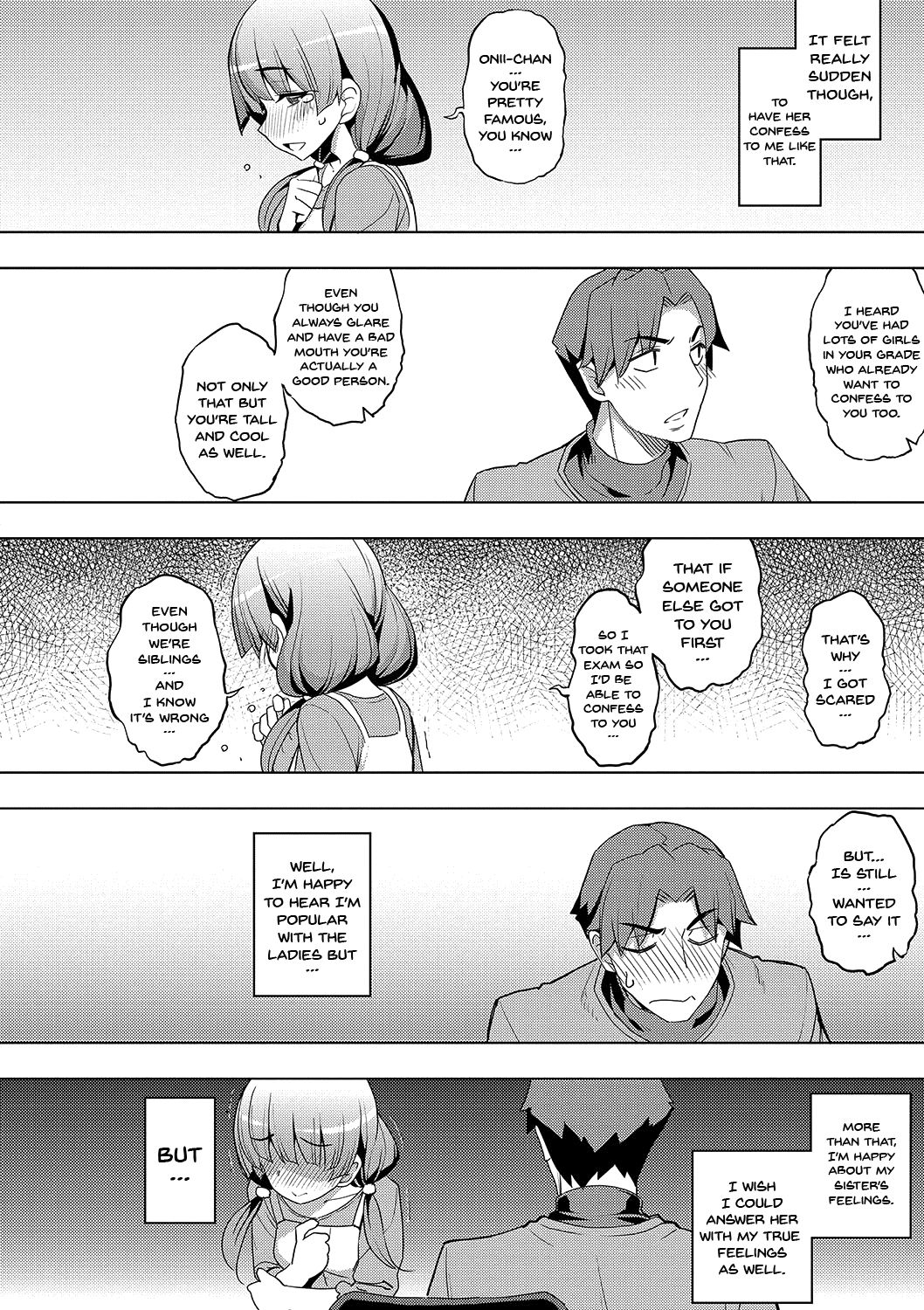 Fukutsu no Perorist [Namonashi] - Chapter 1 — Page 159