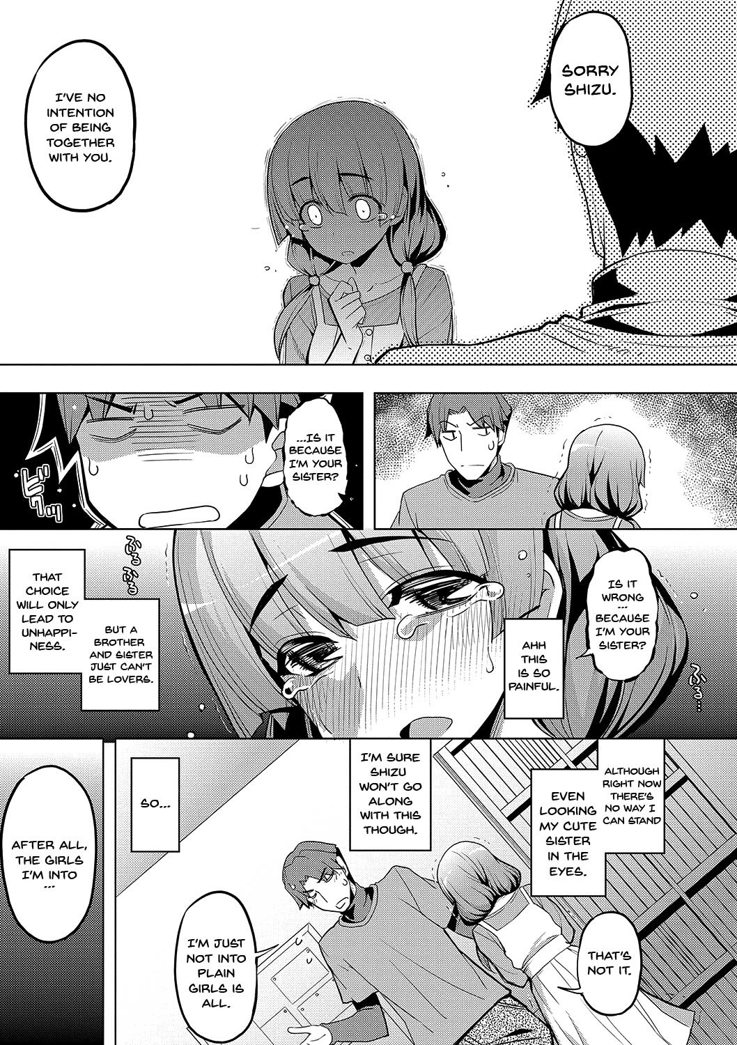 Fukutsu no Perorist [Namonashi] - Chapter 1 — Page 160