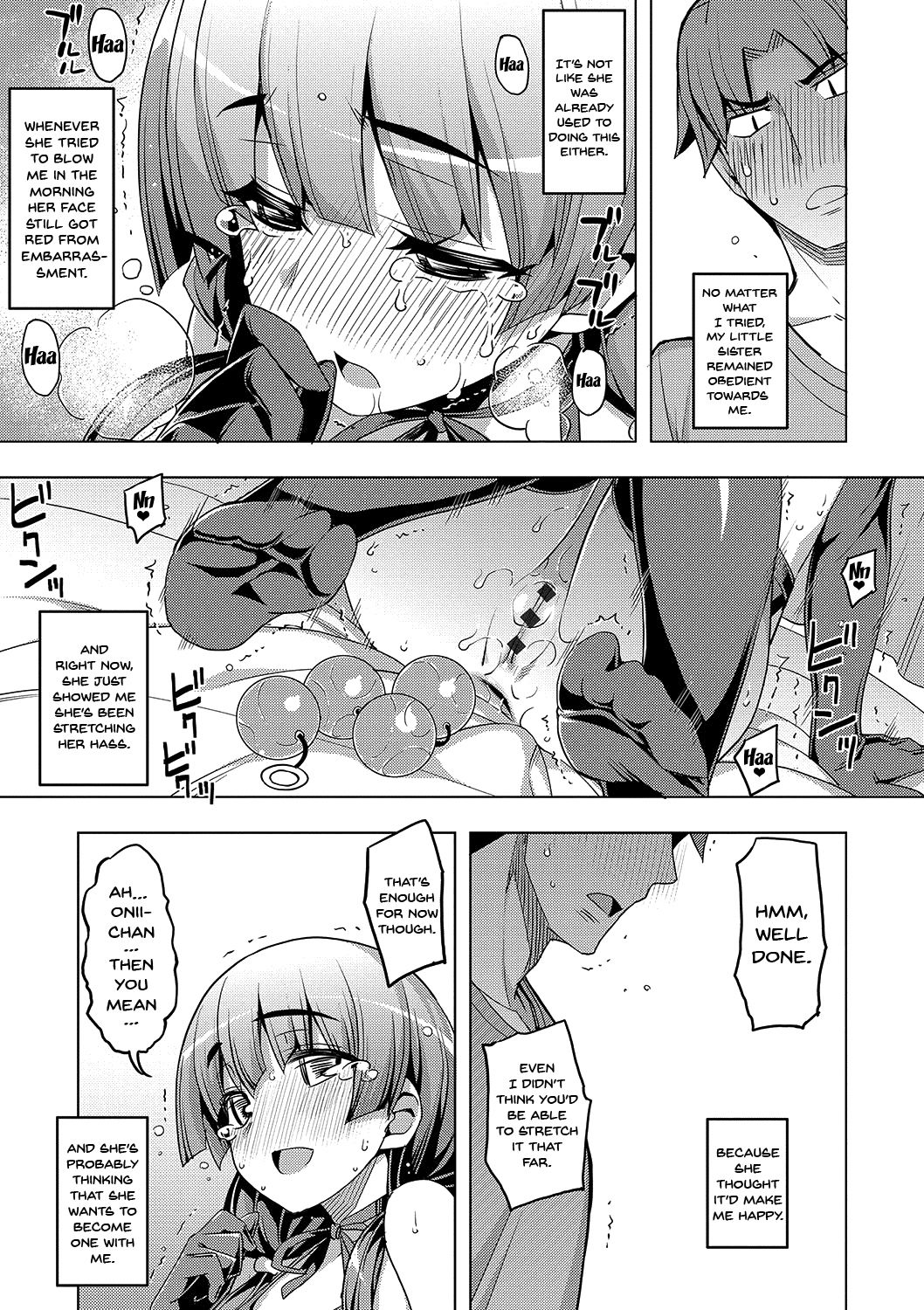 Fukutsu no Perorist [Namonashi] - Chapter 1 — Page 170