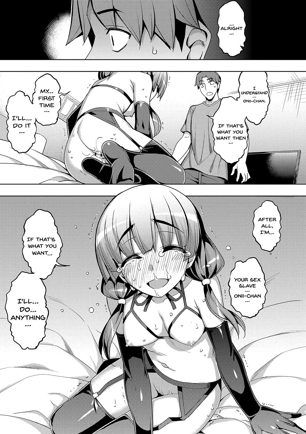 Fukutsu no Perorist [Namonashi] - Chapter 1 — Page 172