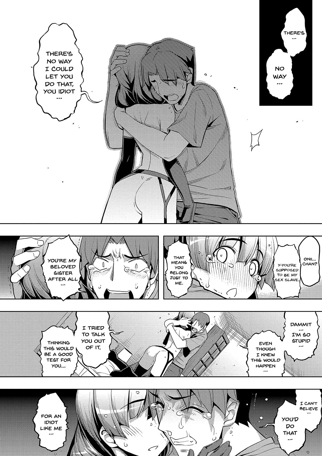 Fukutsu no Perorist [Namonashi] - Chapter 1 — Page 173