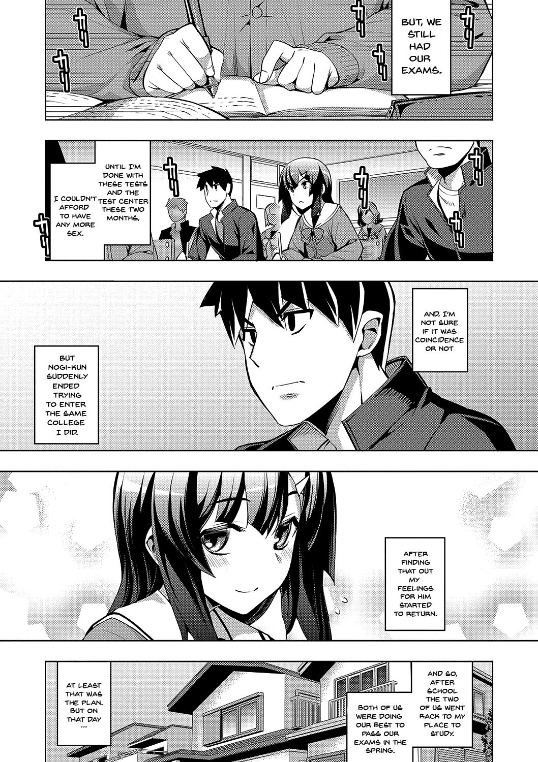 Fukutsu no Perorist [Namonashi] - Chapter 1 — Page 68