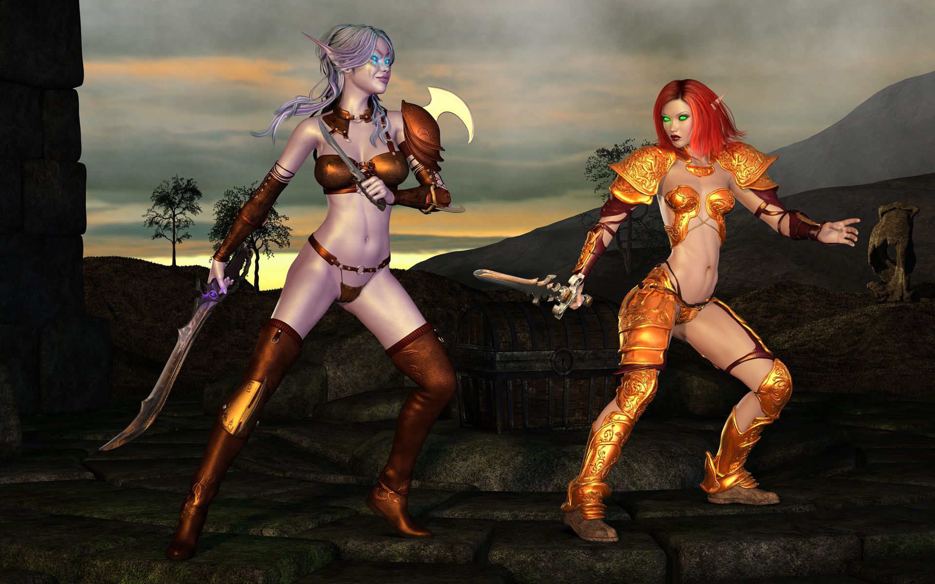 Random Works [Hitman X3Z] - Chapter 1 — Page 126