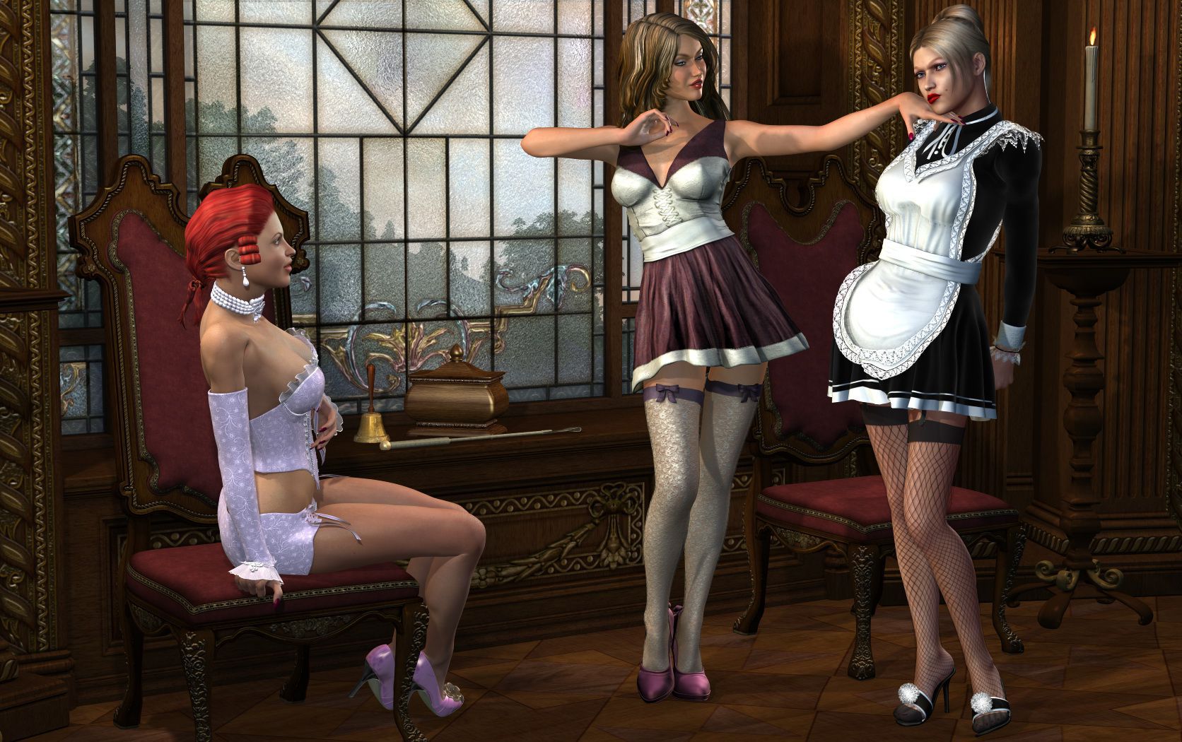 Random Works [Hitman X3Z] - Chapter 1 — Page 30