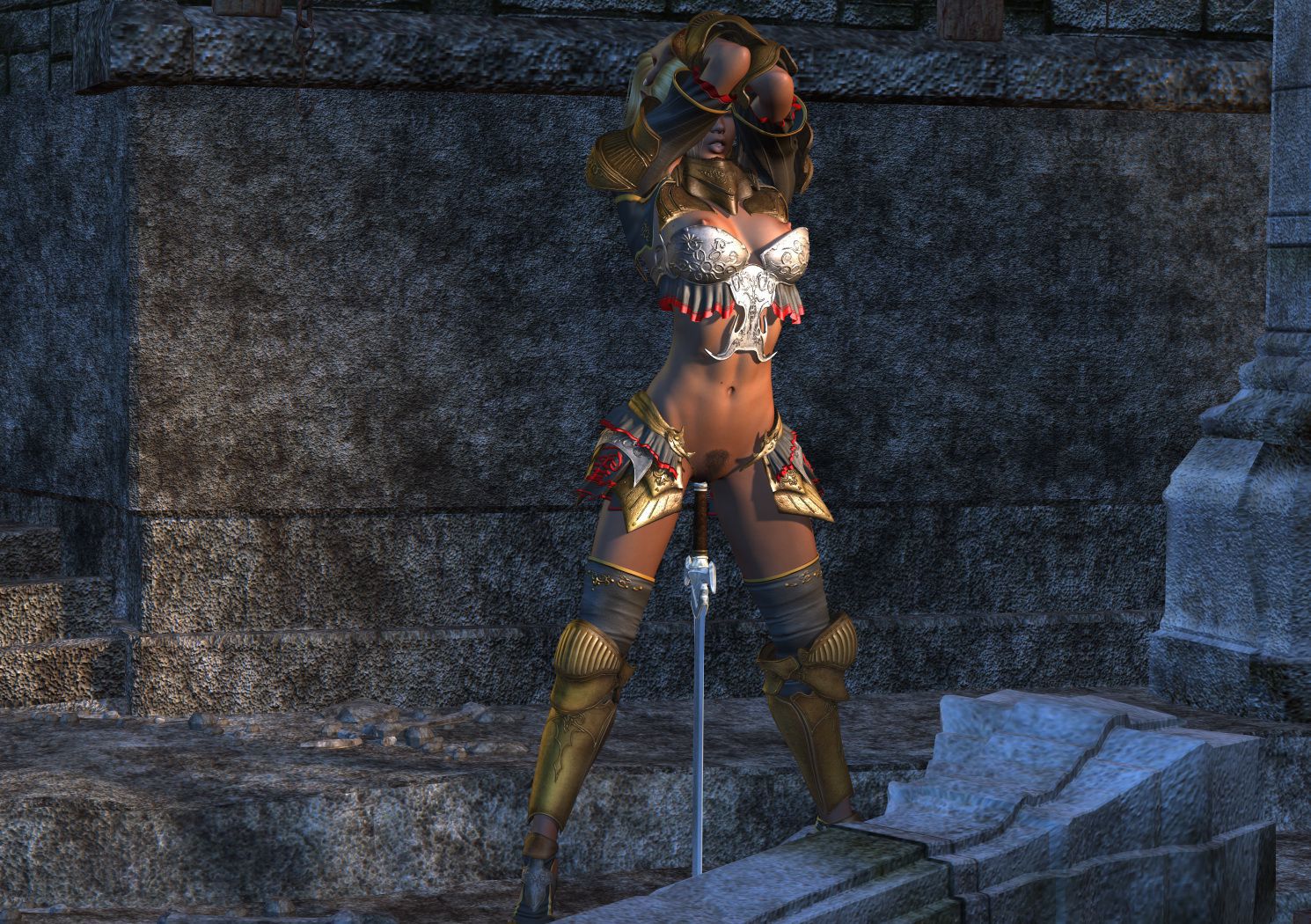 Random Works [Hitman X3Z] - Chapter 1 — Page 78