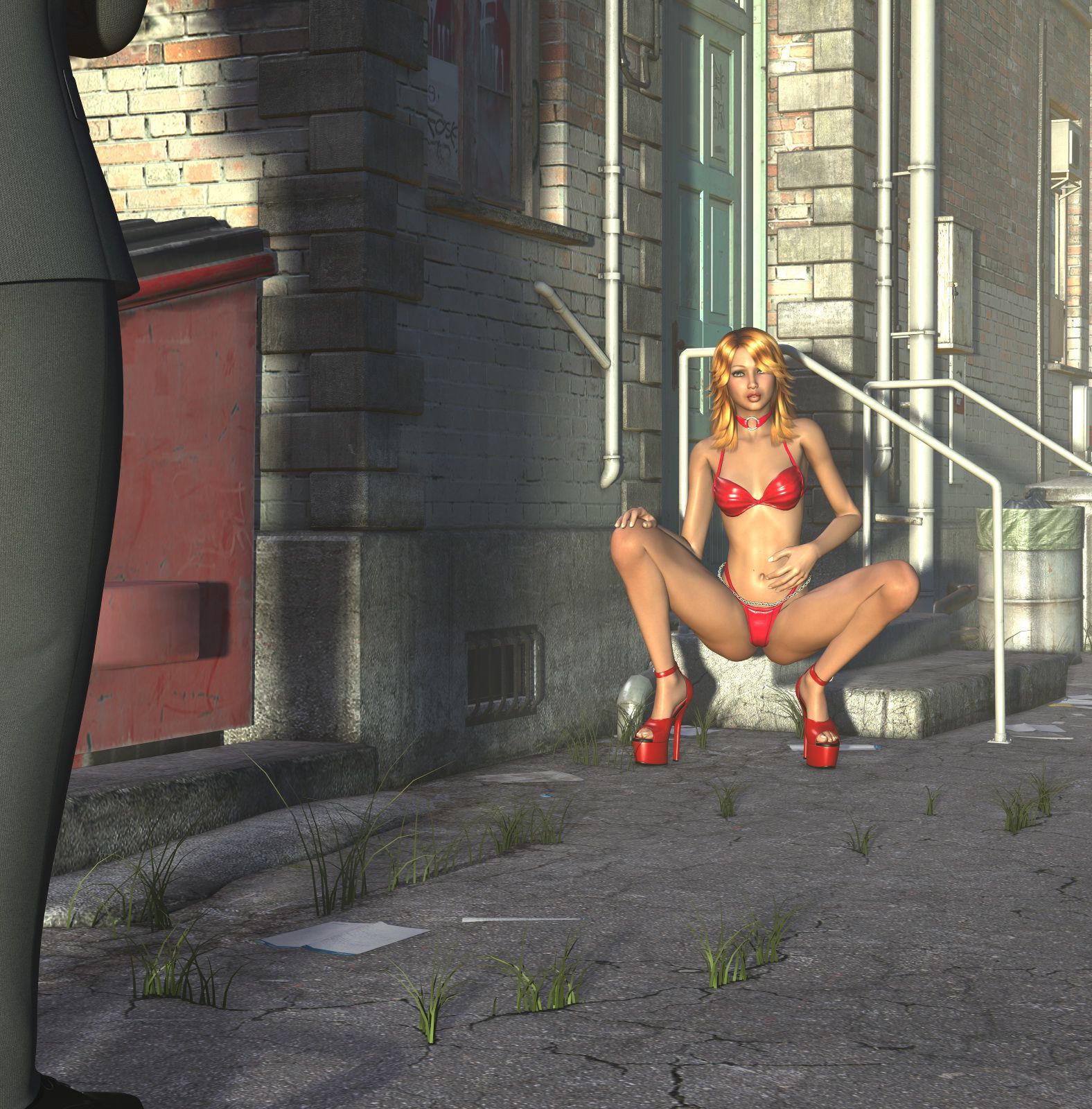 Random Works [Hitman X3Z] - Chapter 1 — Page 89