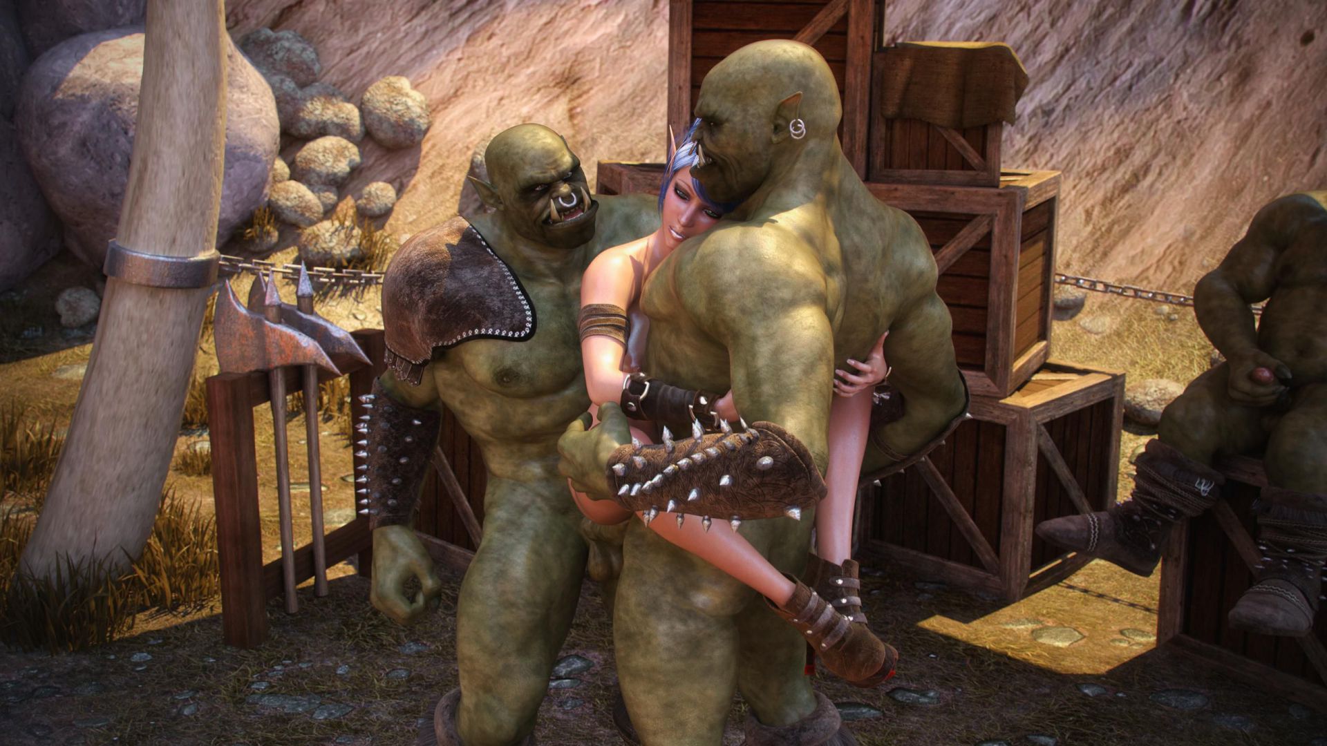 Ardent Heat [Hitman X3Z] - Chapter 1 — Page 30