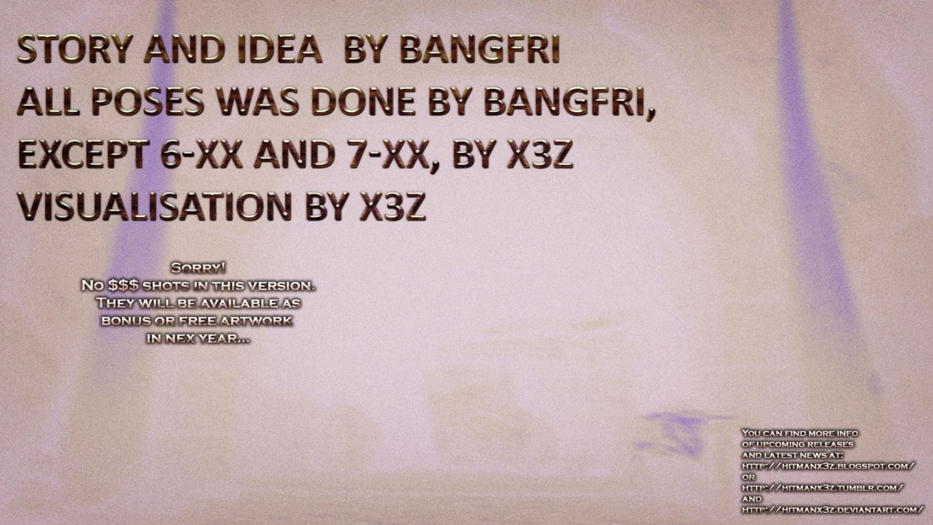 Ardent Heat [Hitman X3Z] - Chapter 1 — Page 49