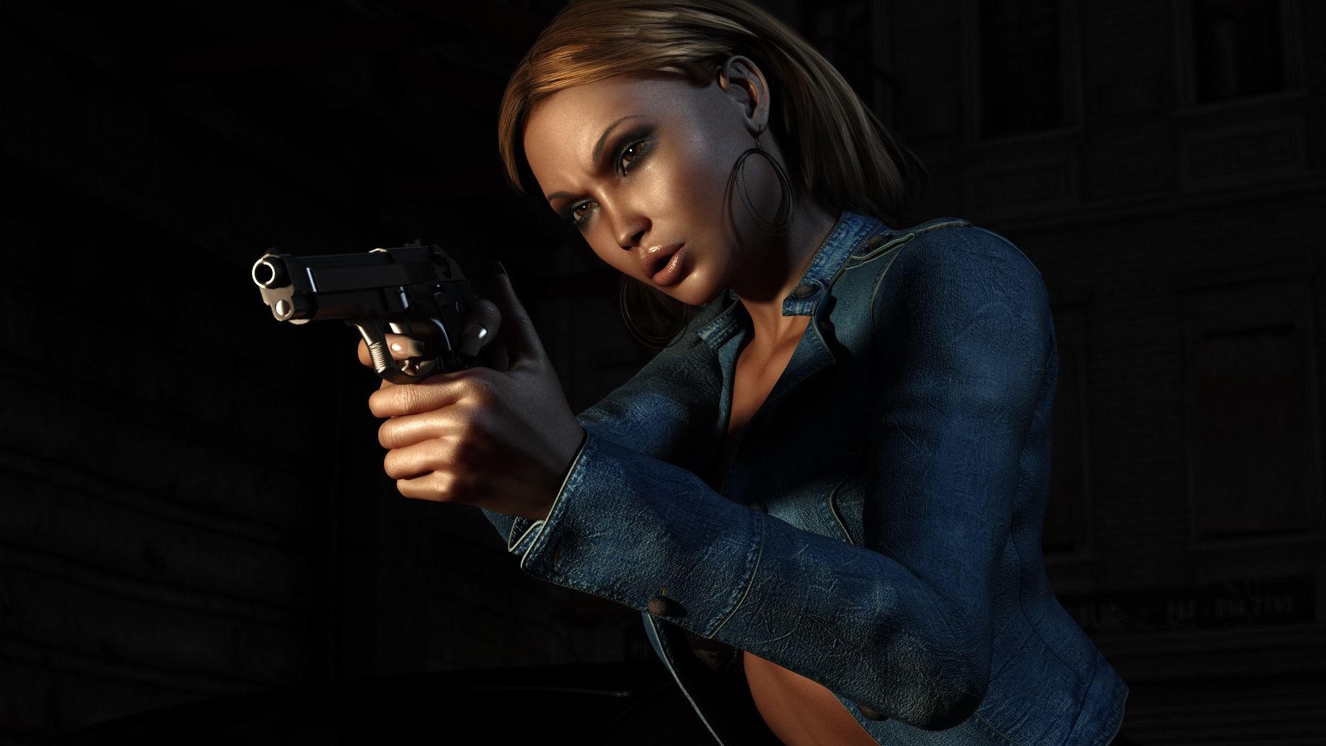 DevianArt [Hitman X3Z] - Chapter 1 — Page 108