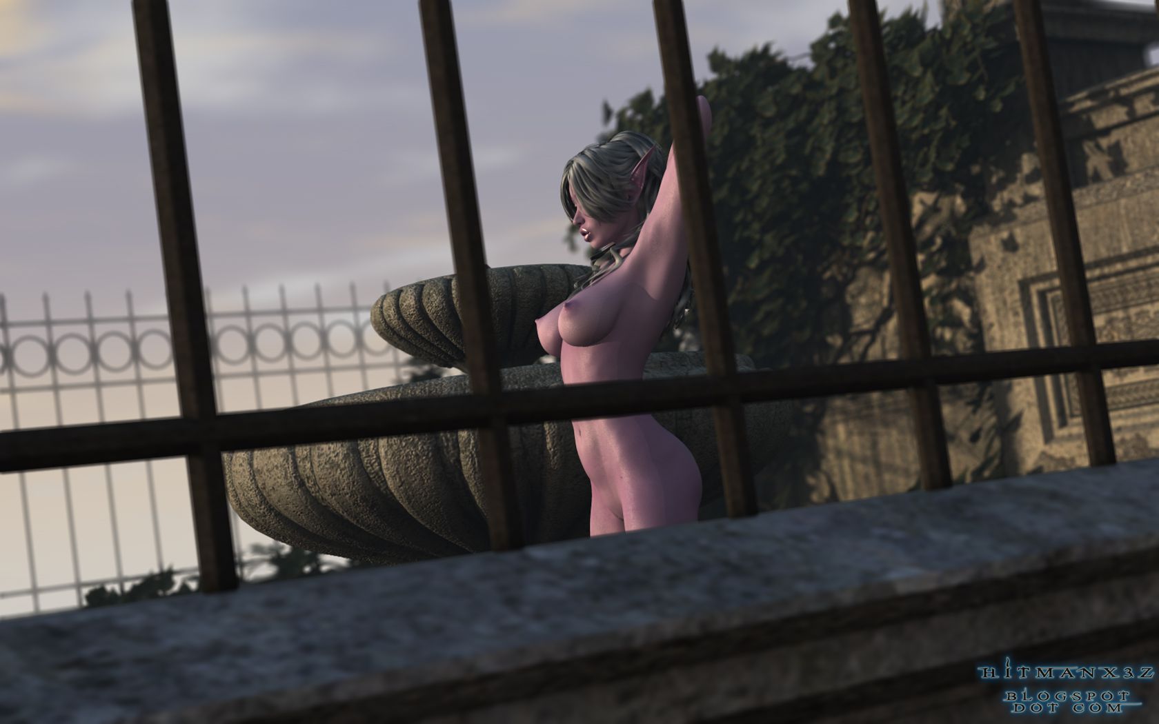 DevianArt [Hitman X3Z] - Chapter 1 — Page 117