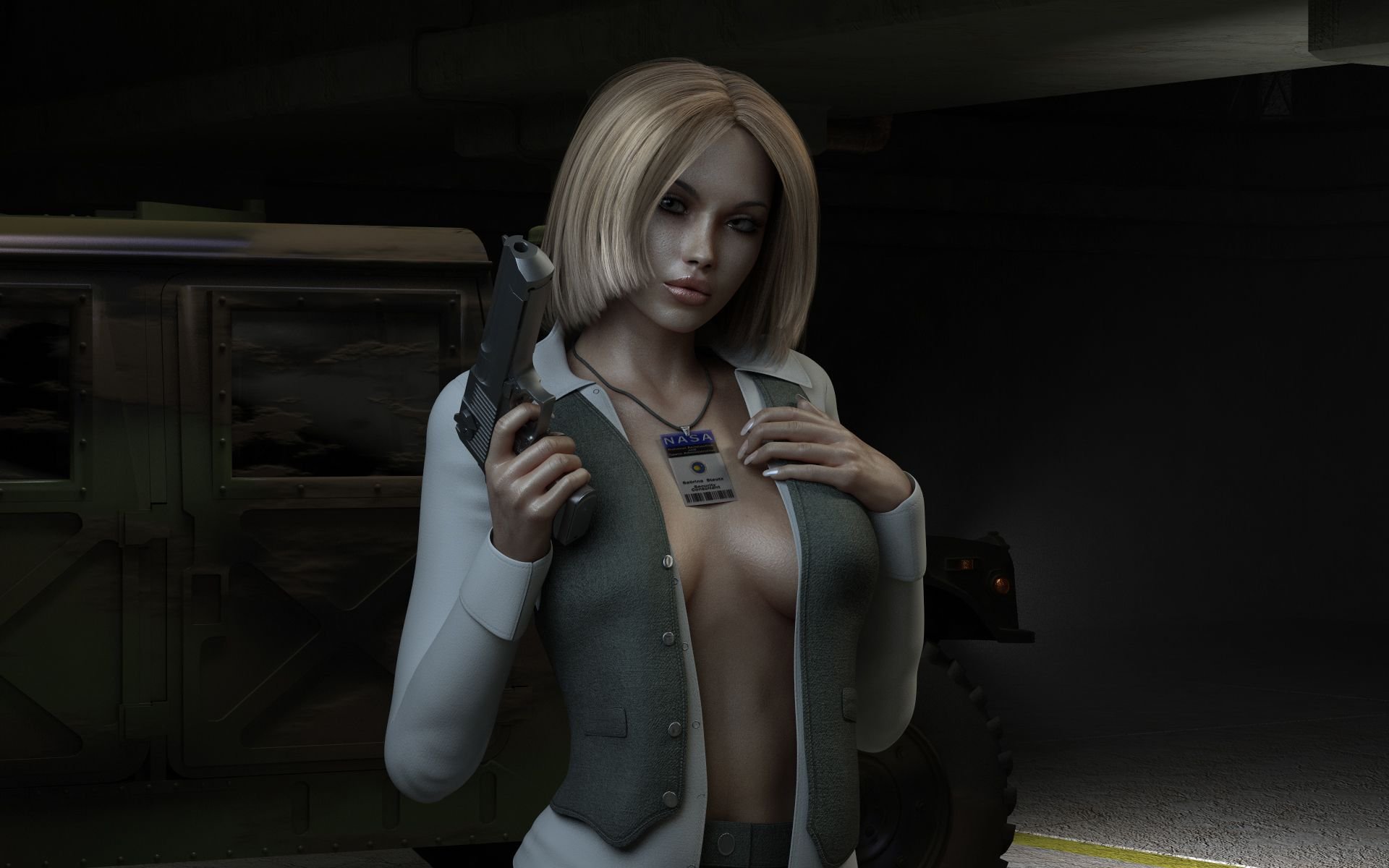 DevianArt [Hitman X3Z] - Chapter 1 — Page 125